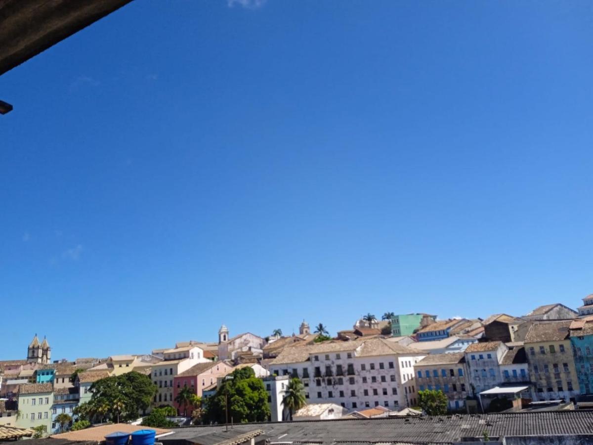 Hostel Bela Vista Salvador Esterno foto