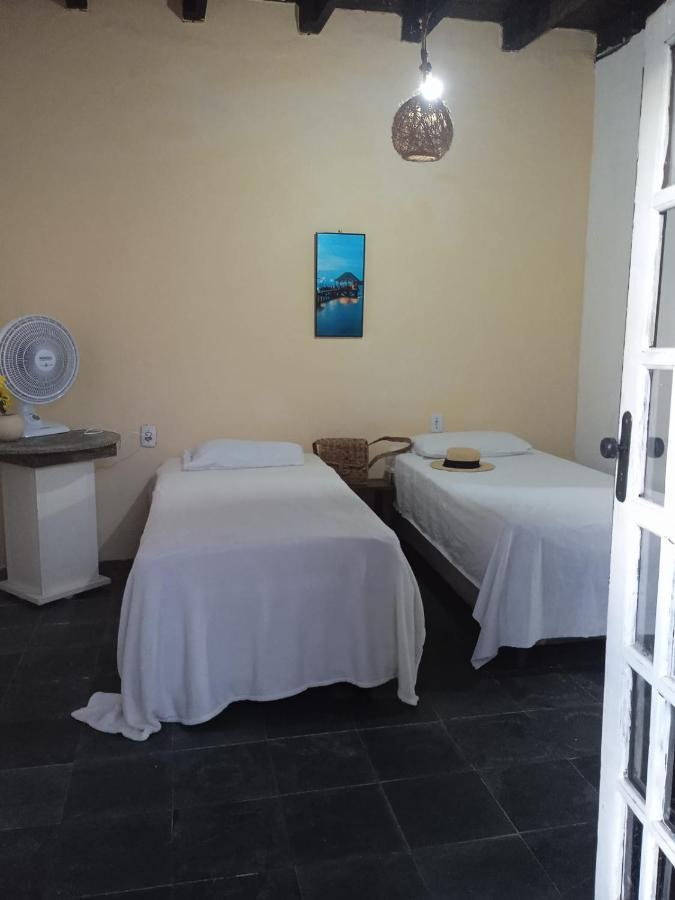 Hostel Bela Vista Salvador Esterno foto