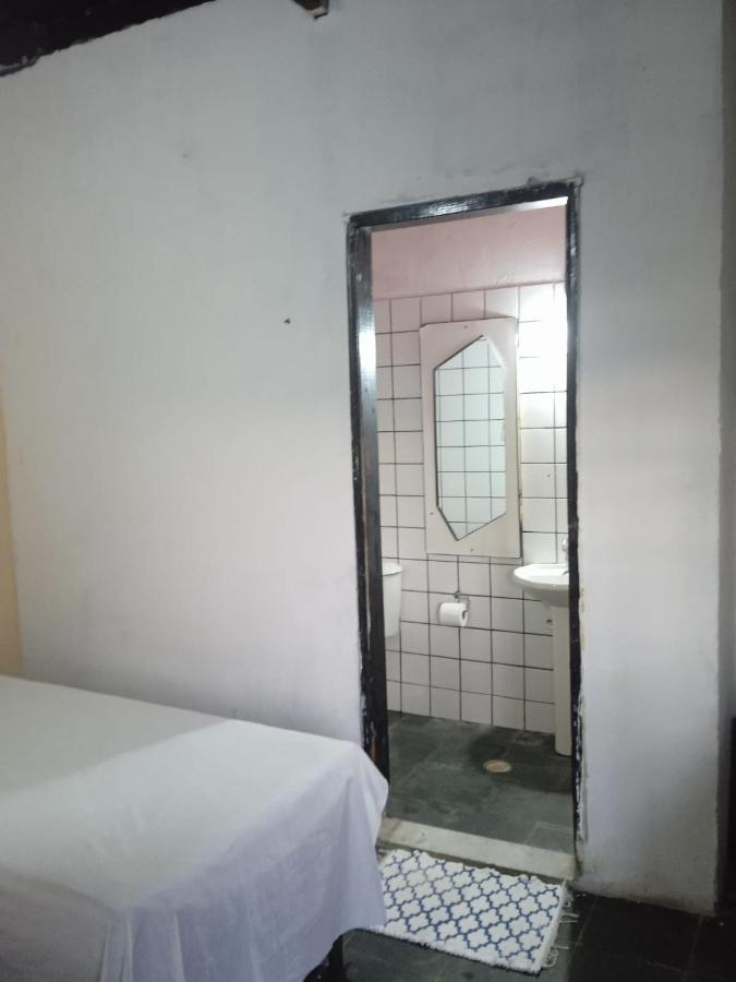 Hostel Bela Vista Salvador Esterno foto