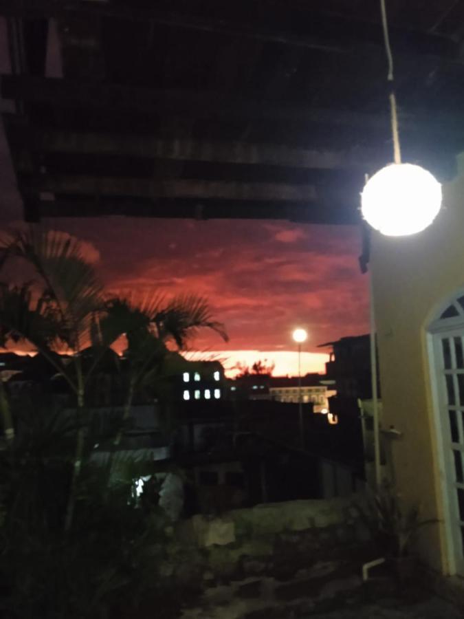 Hostel Bela Vista Salvador Esterno foto