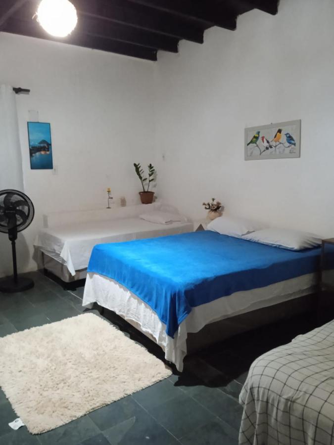 Hostel Bela Vista Salvador Esterno foto