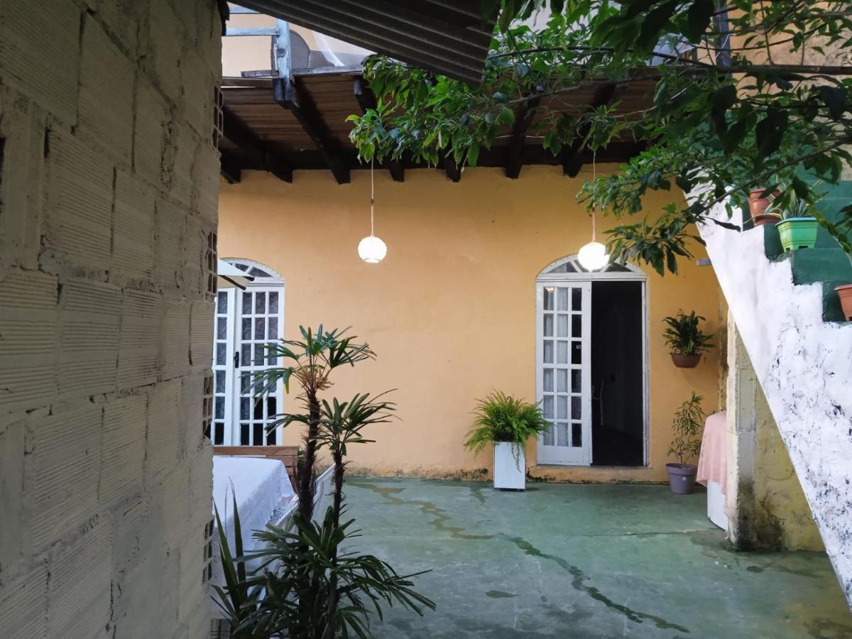Hostel Bela Vista Salvador Esterno foto
