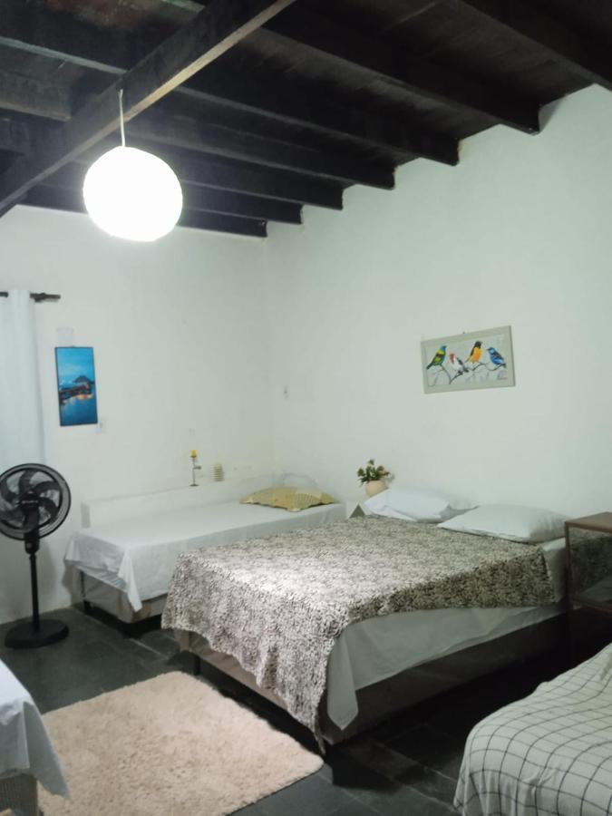 Hostel Bela Vista Salvador Esterno foto
