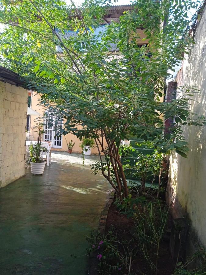 Hostel Bela Vista Salvador Esterno foto